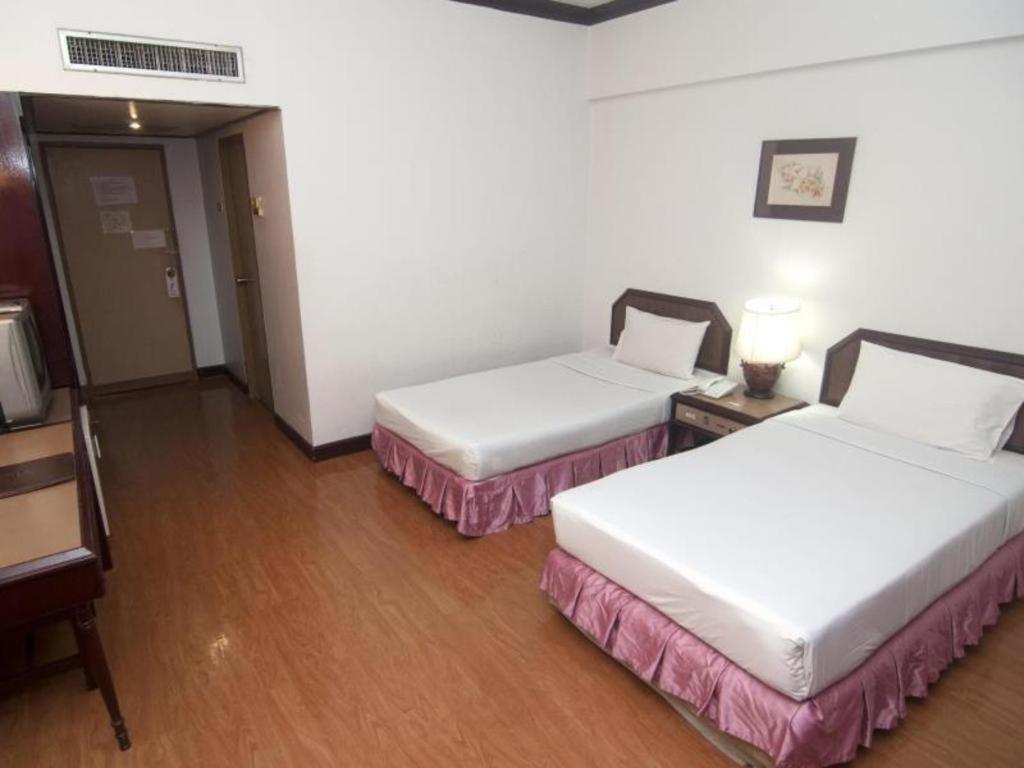Florida Hotel Hat Yai Exterior photo
