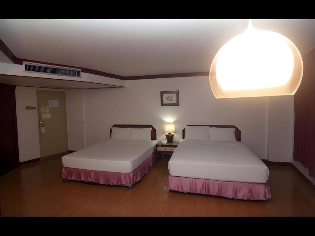 Florida Hotel Hat Yai Exterior photo